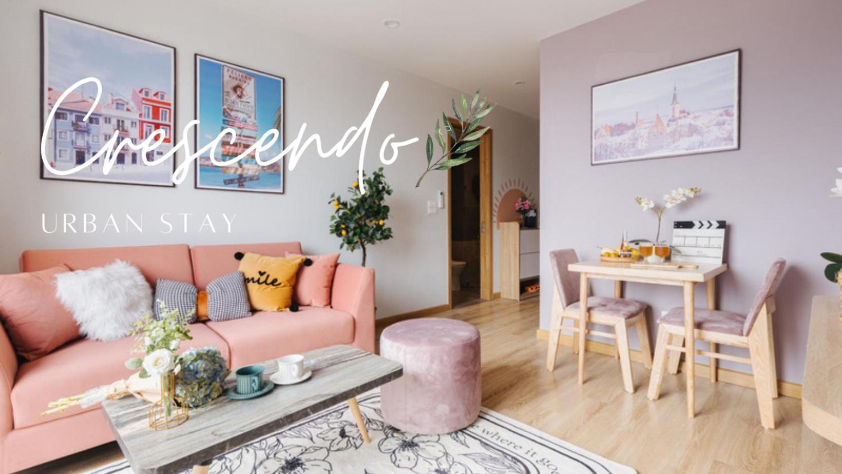 Crescendo Urban - 24h Appartement Hanoï