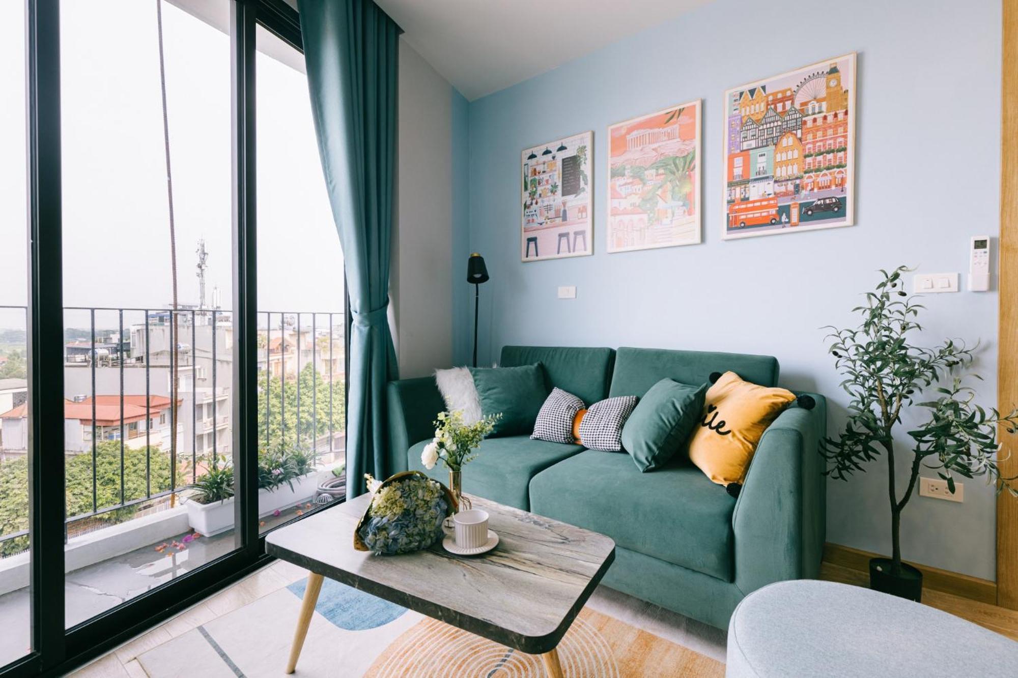 Crescendo Urban - 24h Appartement *
