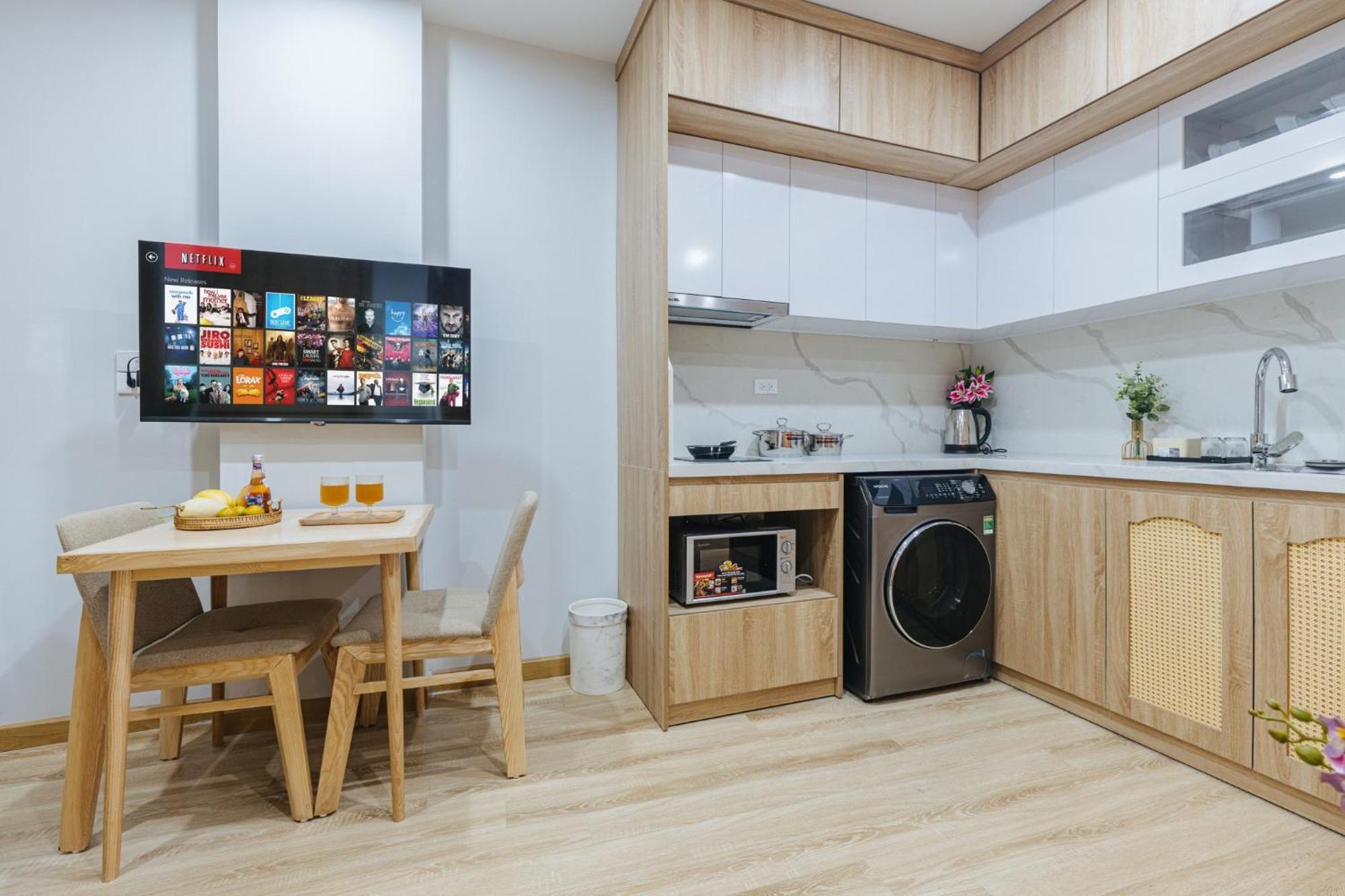 Appartement Crescendo Urban - 24h