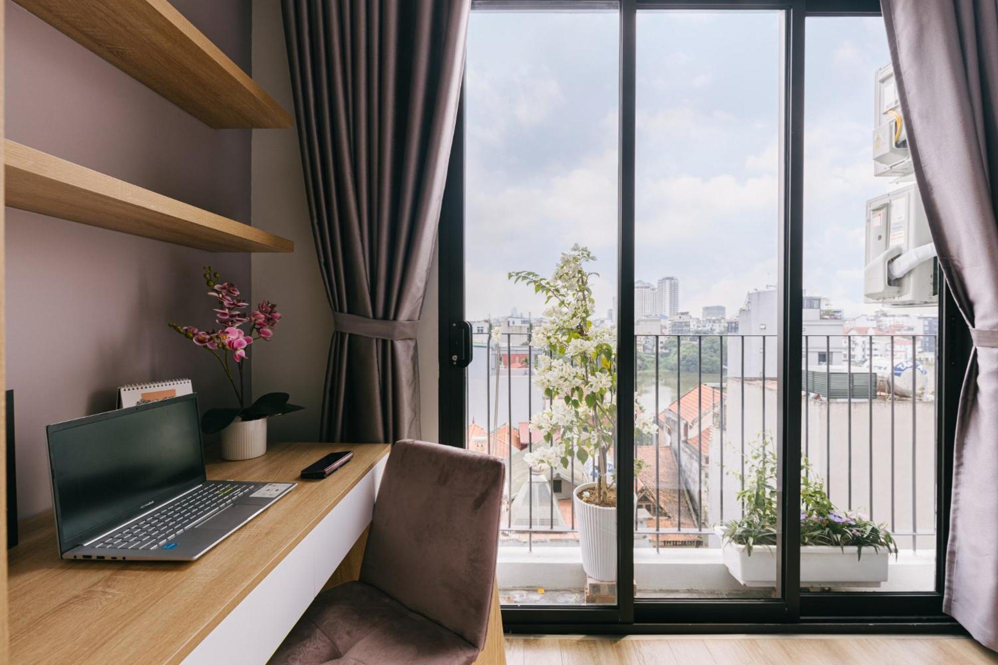 Crescendo Urban - 24h Appartement *